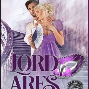 Lord Ares Lords of the Masquerade Book Three / Jade Lee / BRAND NEW